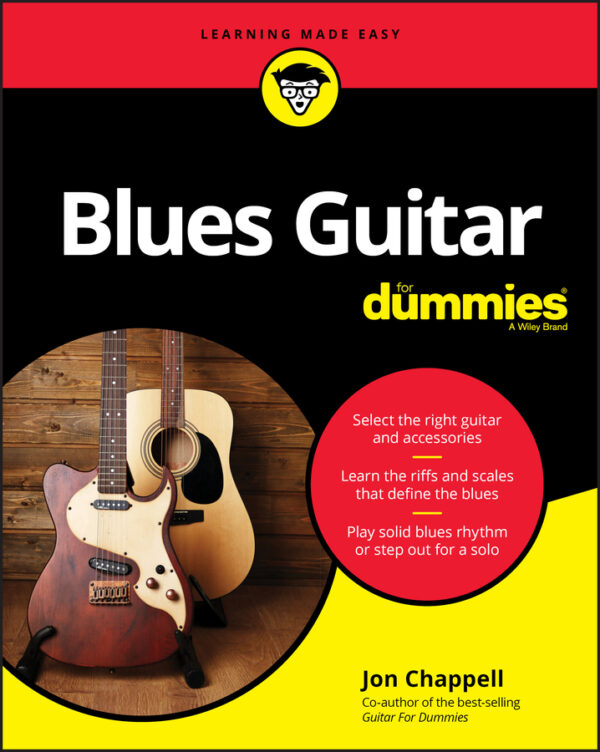 Blues guitar for dummies Ebook